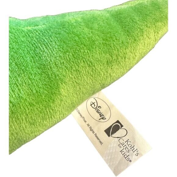 Disney Pixar Toy Story 2 Kohls Cares Rex Woody Buzz Lightyear Plush Book Set - Picture 8 of 11